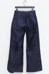 CONSTANÇA ENTRUDO Worn Hand Woven Trousers SS23_TRO03